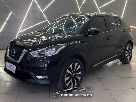 NISSAN KICKS 1.6 16V FLEXSTART SV 4P XTRONIC NISSAN KICKS 1.6 16V FLEXSTART SV 4P XTRONIC